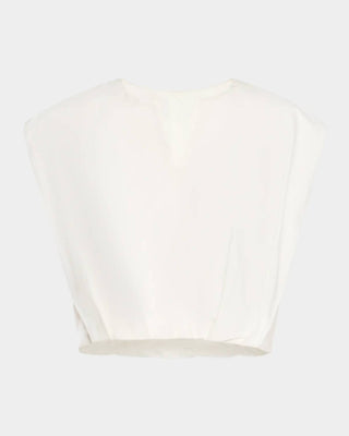 Simkhai - Wrenli Pleated Top