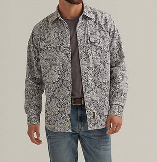 Wrangler - Retro Snap Shirt