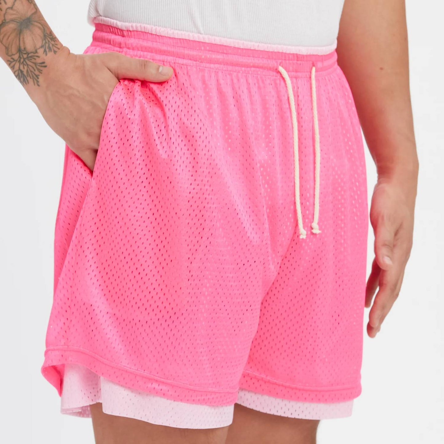 S.K. Manor Hill - Reversible Ball Short