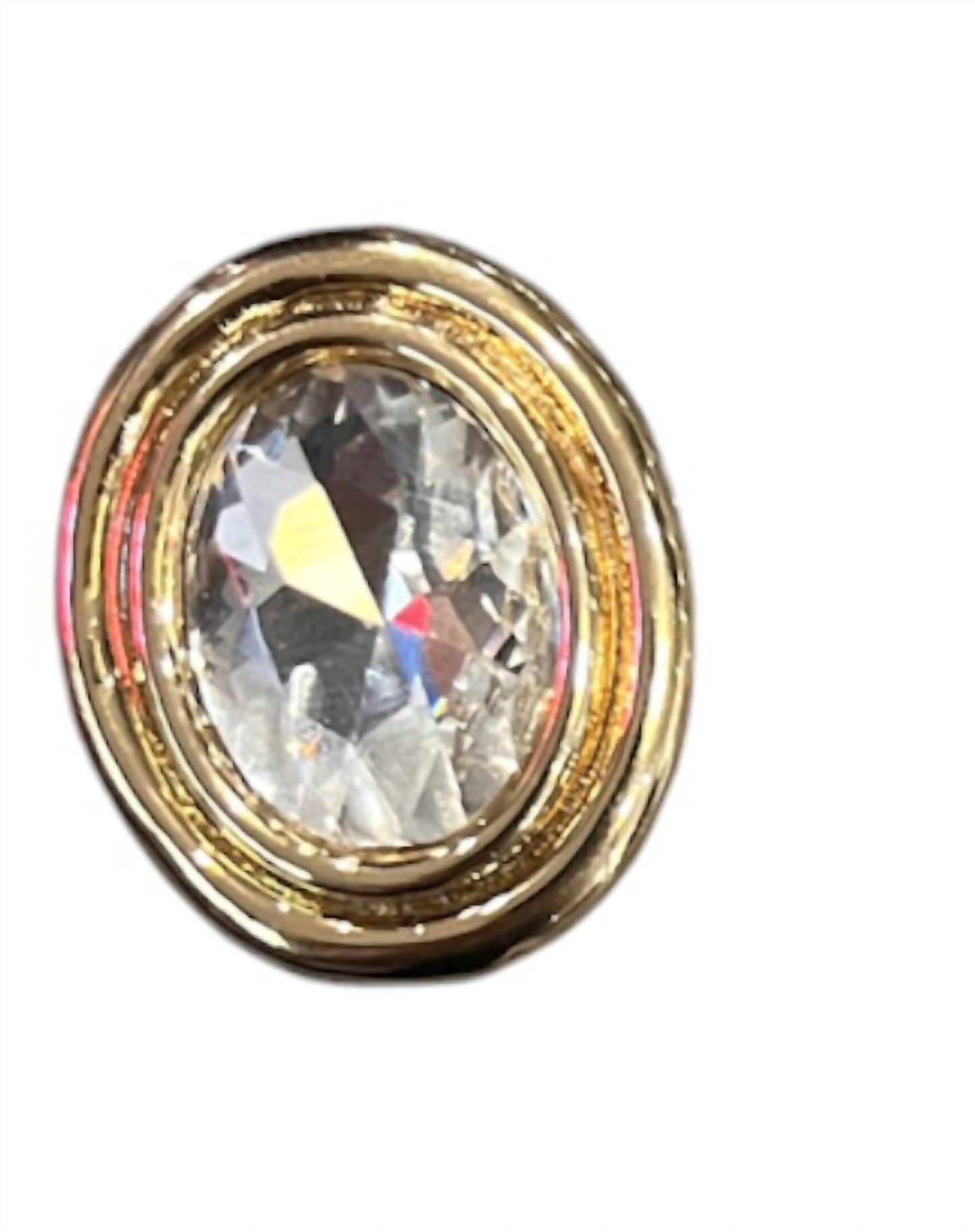 Alv Jewels - Women's Gemmy Stud Earrings