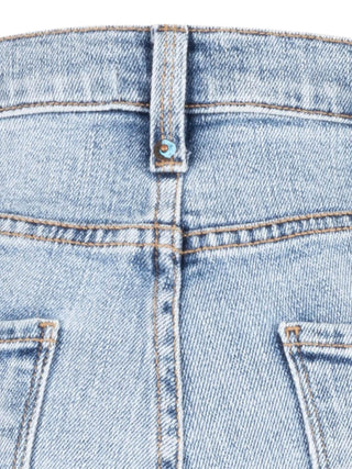 Edyson - Olivier High Rise Long Straight Jeans