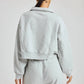 Year Of Ours - The Sports Club Quarter Zip Up