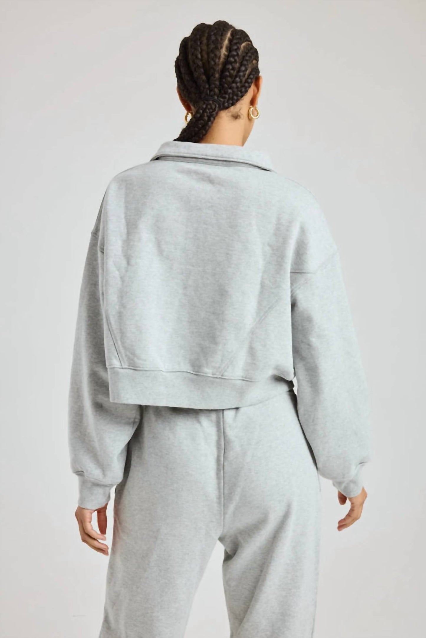Year Of Ours - The Sports Club Quarter Zip Up