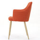 Elegant Dining Chair With Contoured Support