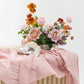 Borrowed Blu - ORGANIC COTTON RUNNER