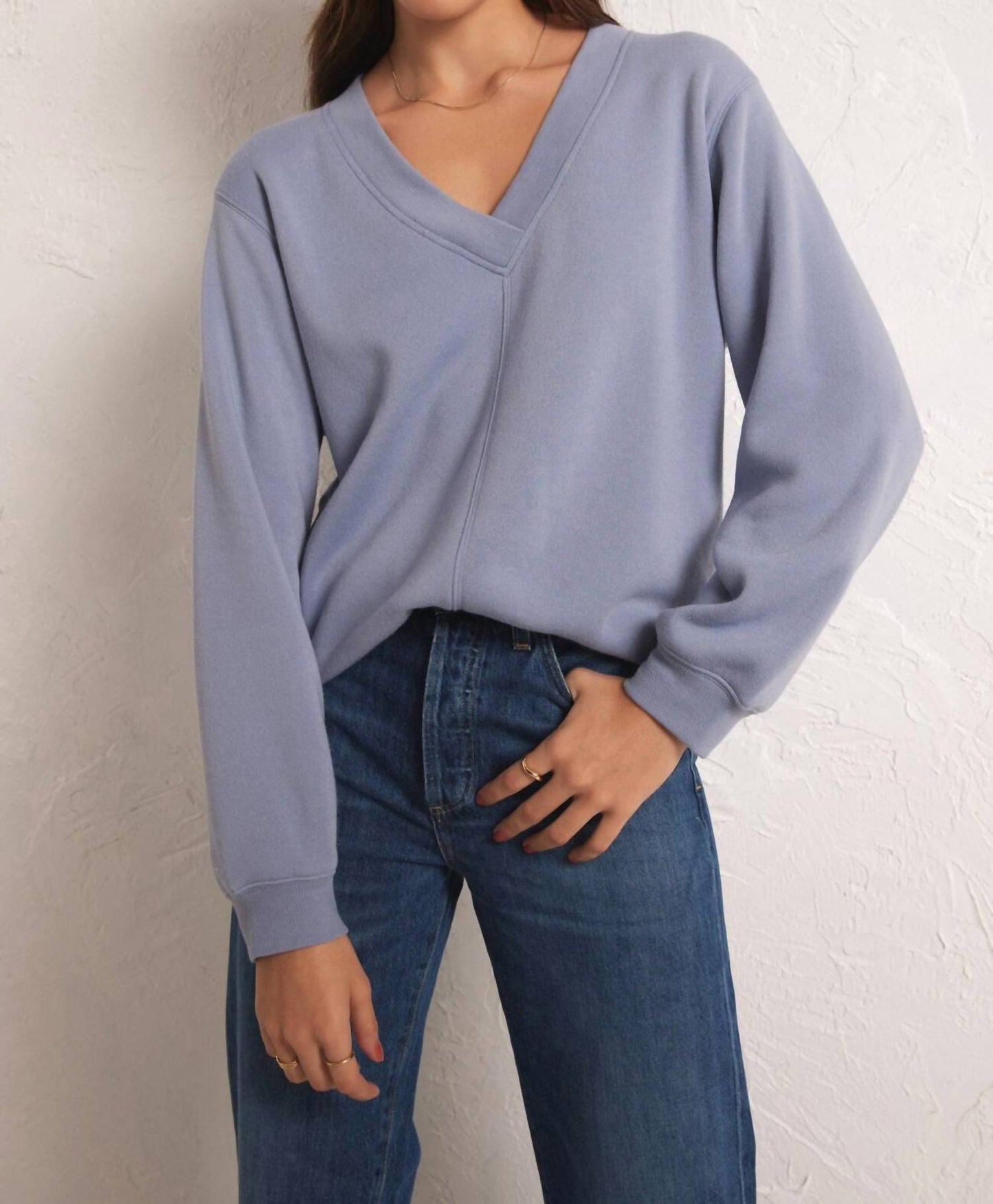 Z Supply - Off The Clock Sweatshirt