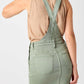 Judy Blue - Garment Dyed Overall Skirt