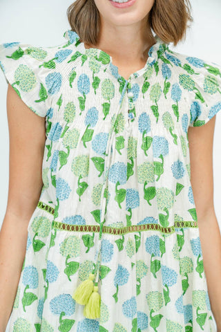 Clara The Label - Nova Midi Dress