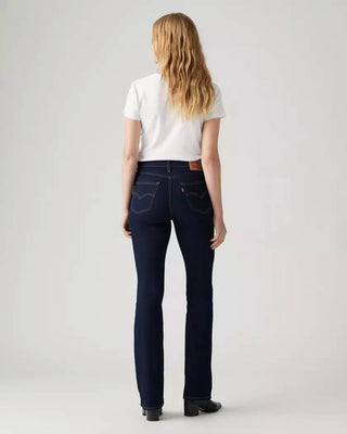 Levi'S - High Rise Boot Cut Jean