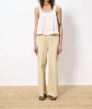 Frnch - Lalita Sleeveless Top