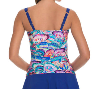 Profile By Gottex - D-Cup Underwire Tankini Top