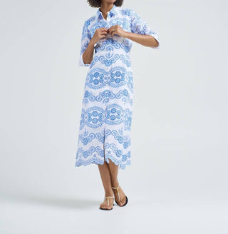 Evi Grintela - Cara Midi Dress