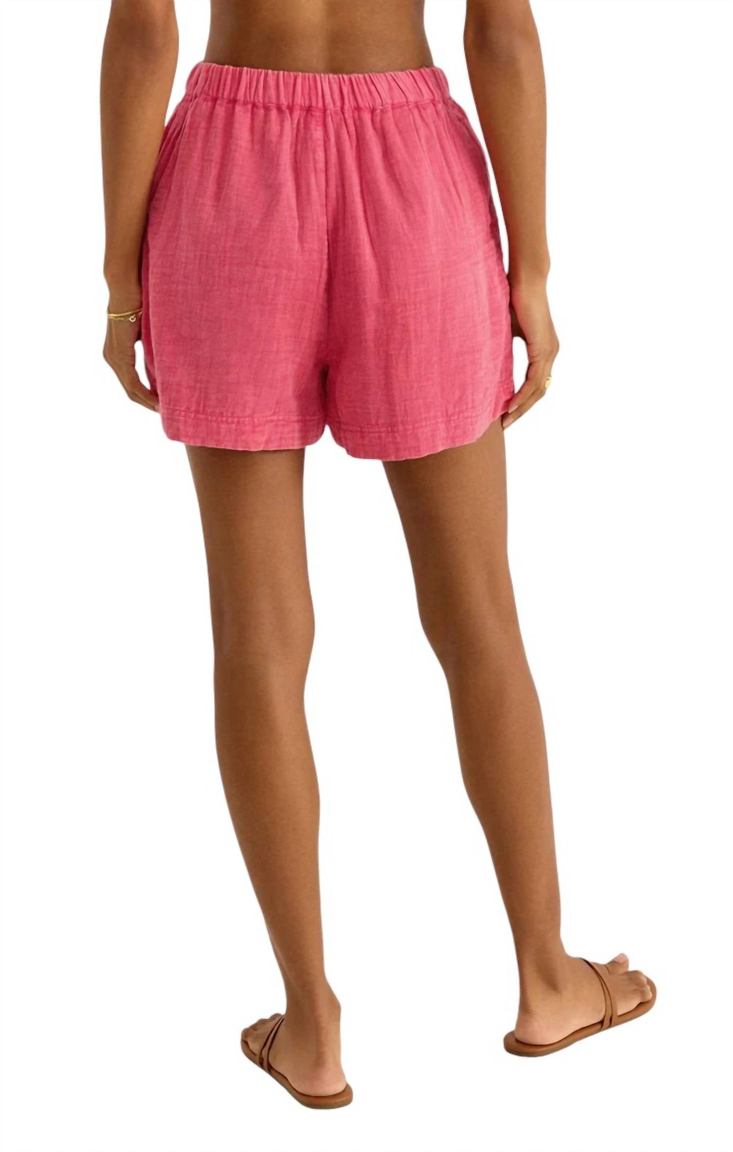 Z Supply - Wave Skimmer Gauze Short