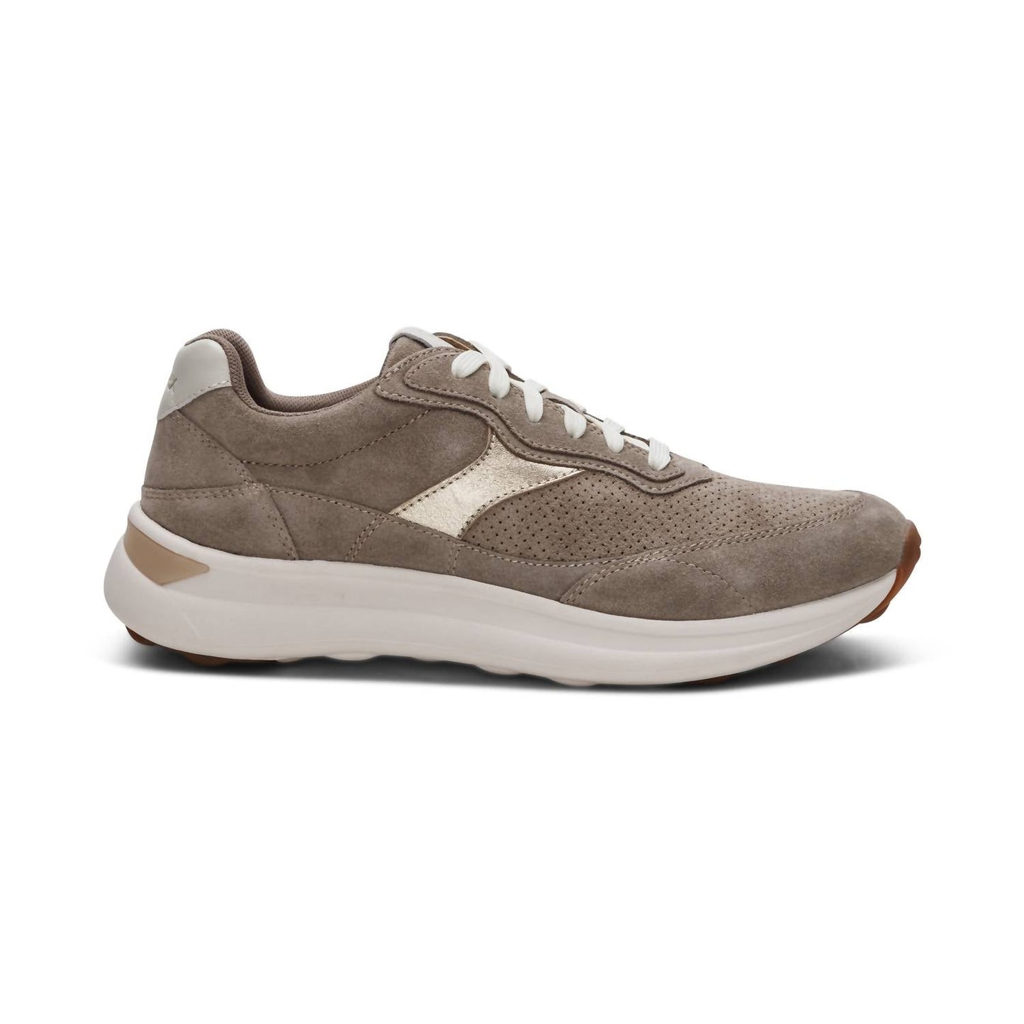 Aetrex - Women's Emily Lace Up Sneakers
