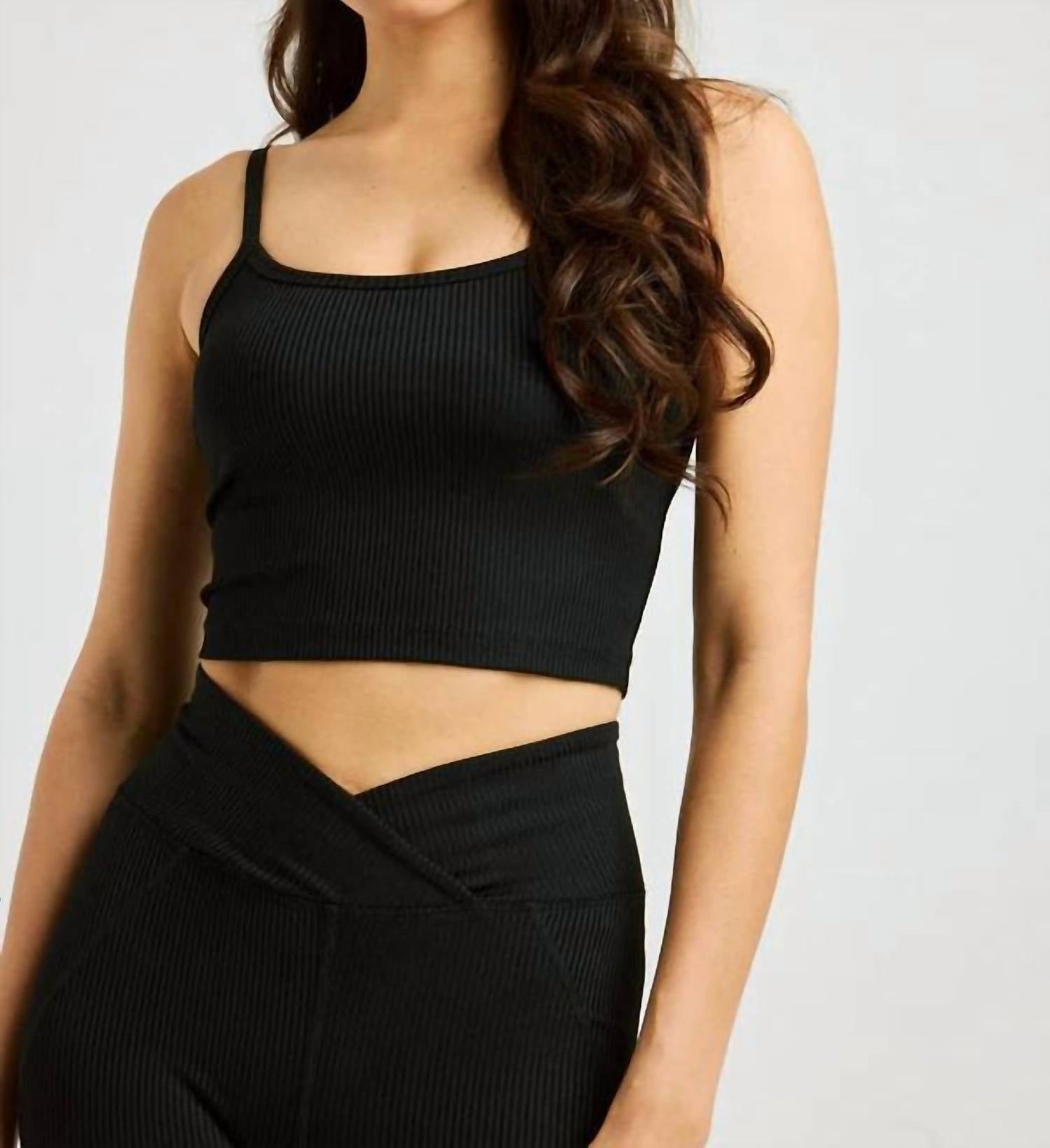 Year Of Ours - Ribbed Bralette Tank