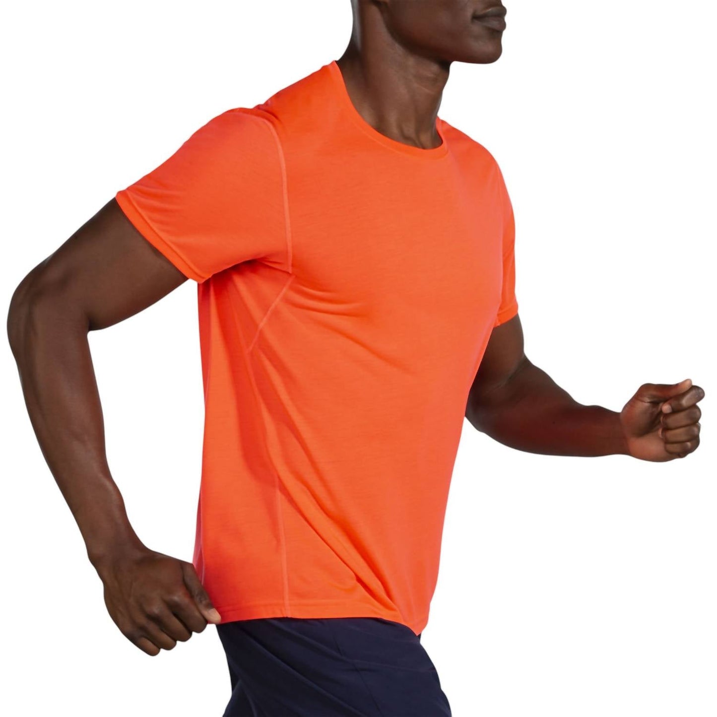 Brooks - Men's Distance Short Sleeve Running Shirt