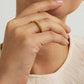Dean Davidson - Women's Colette Pave Stacking Ring