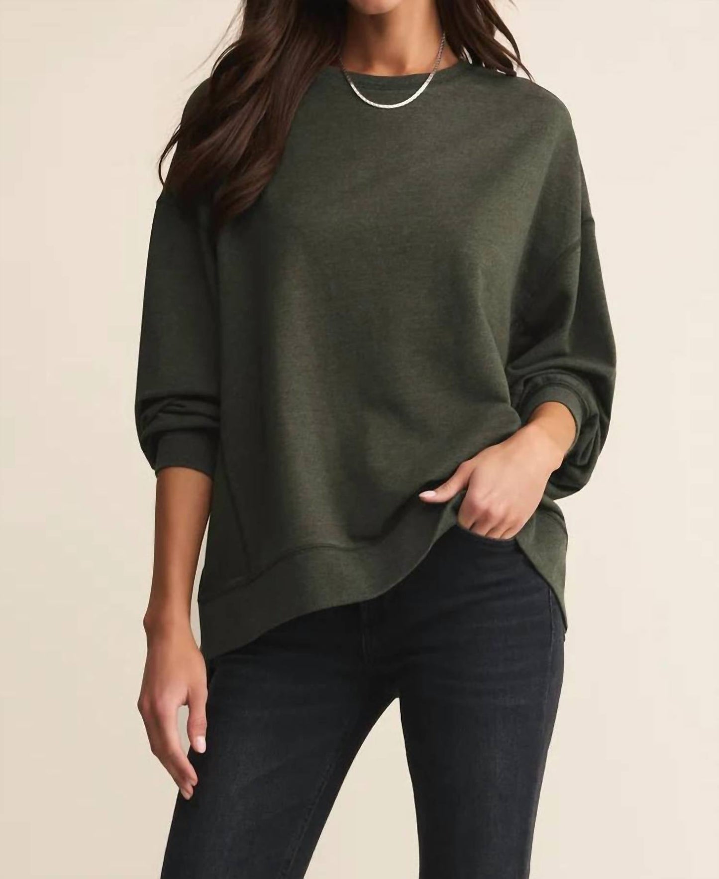 Z Supply - Modern Weekender Sweatshirt
