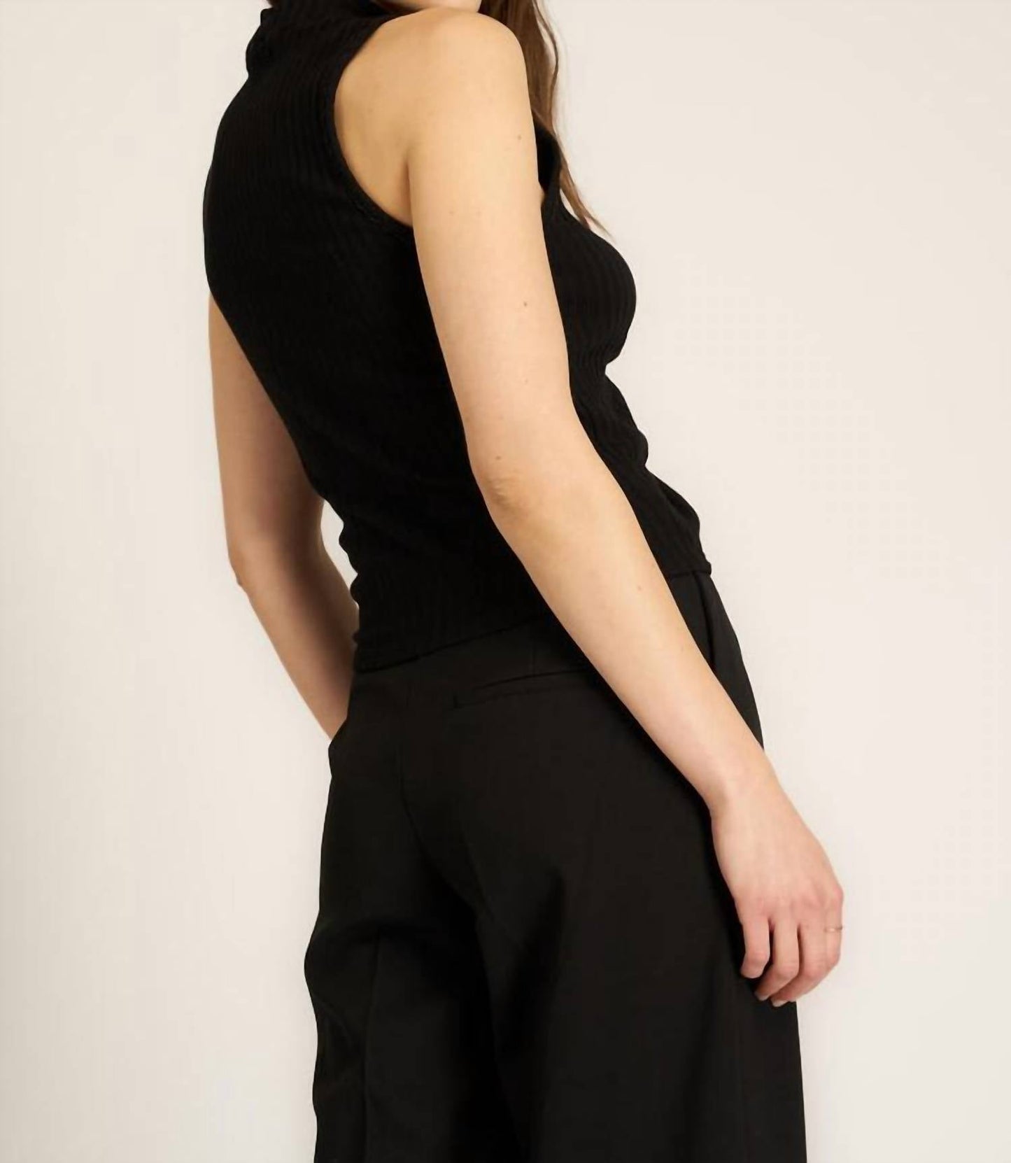 Project Social T - In Your Head Ruched Tank