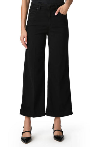 Paige - Anessa High Waist Ankle Wide Leg Jeans