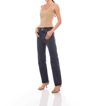 Fifteen Twenty - Kali Saddle Stitch Vest