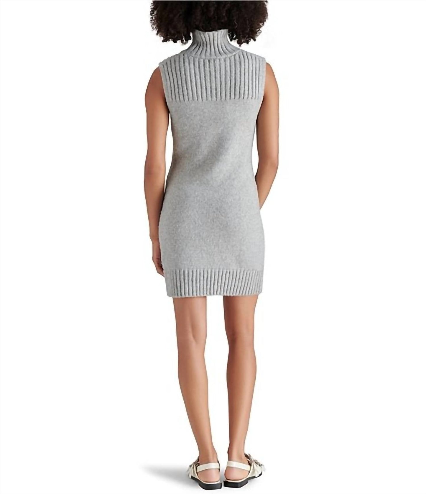 Steve Madden - Karissa Mini Sweater Dress