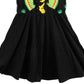 Bob Marley - Women's Celestial Bob And Pot Leaves Tank Dress