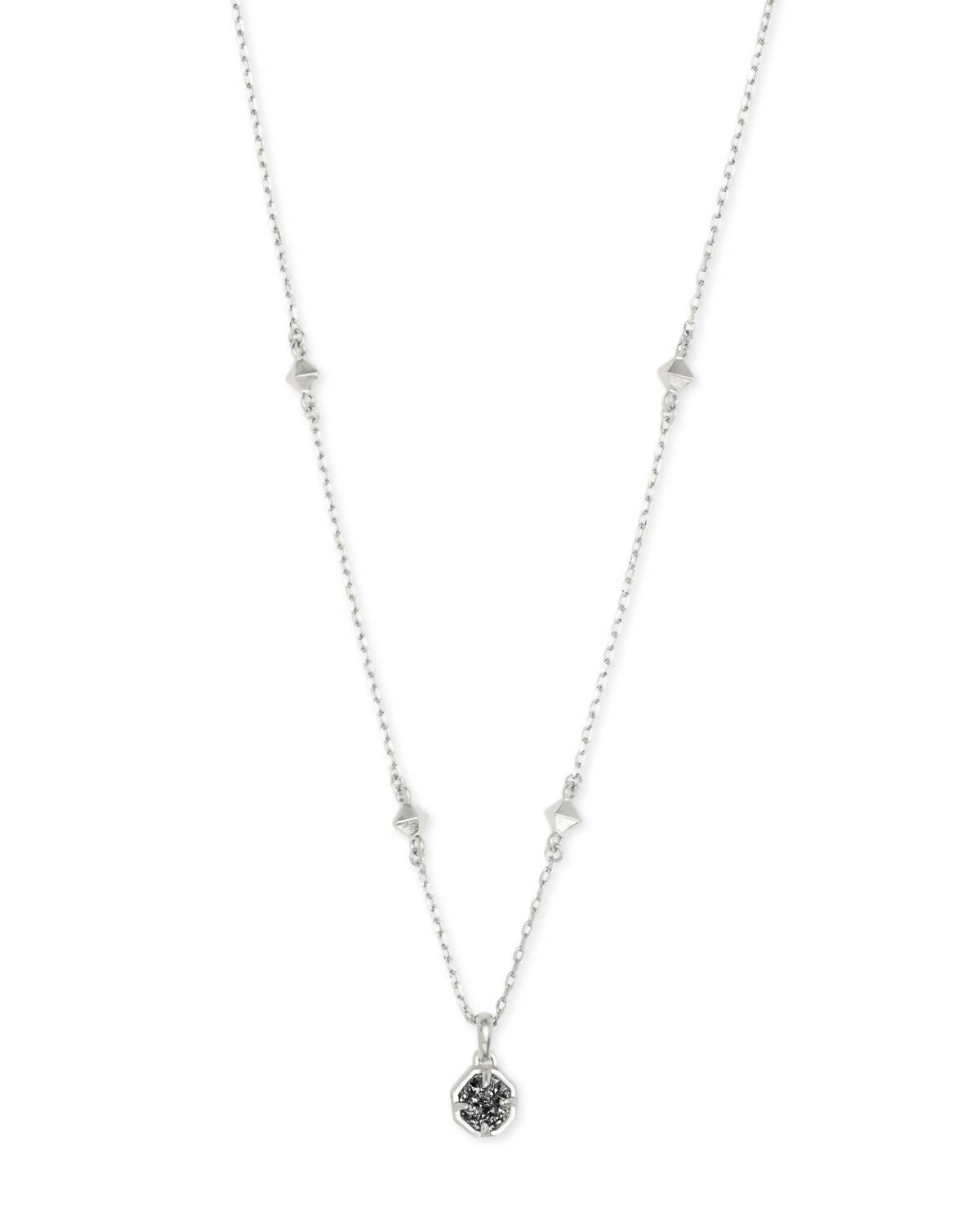 Kendra Scott - Women's Nola Short Drusy Necklace