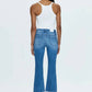 Pistola - Lennon Crop Bootcut Jean