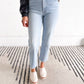 Pistola - Lorelei High Rise Straight Jeans