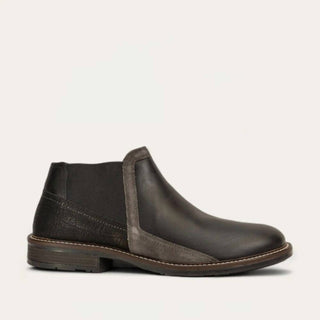 Naot - Men's Business Leather Ankle Boots