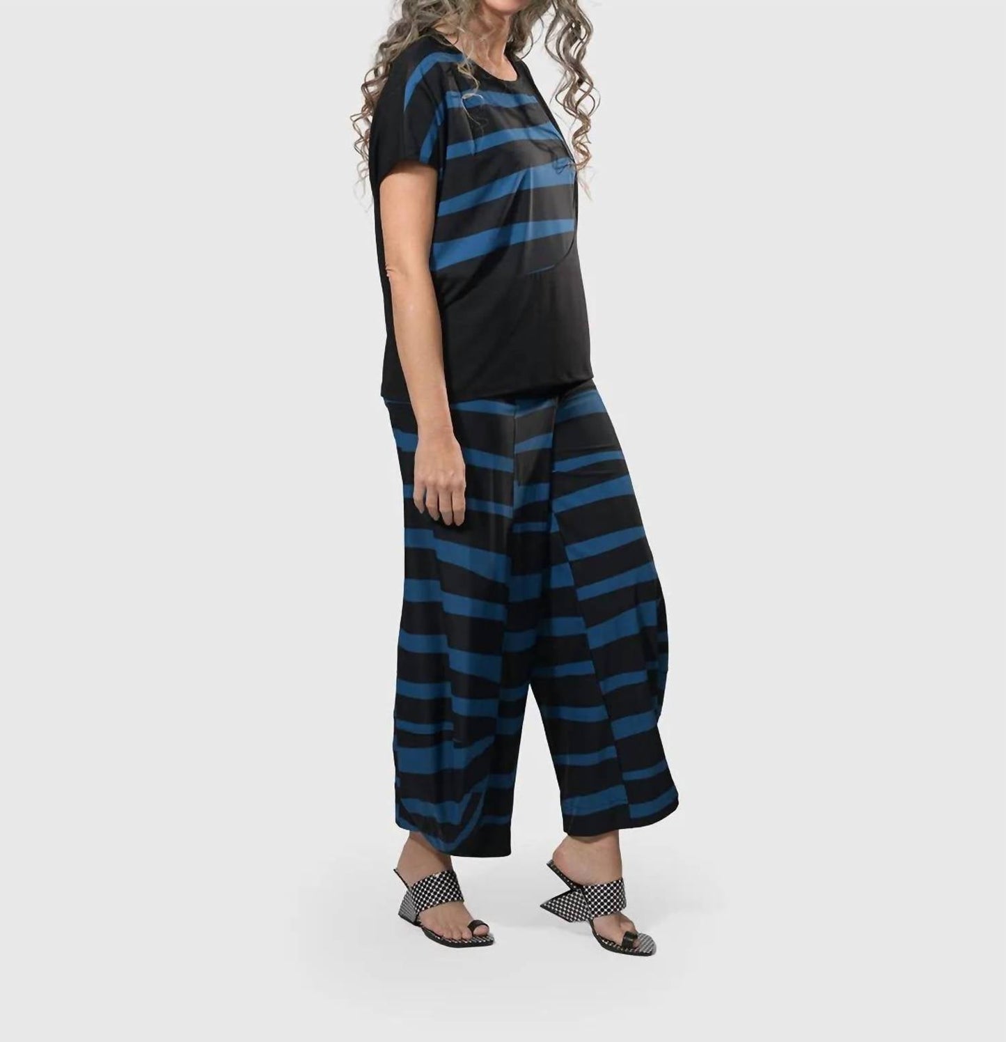 Alembika - Tekbika Wave Punto Pants