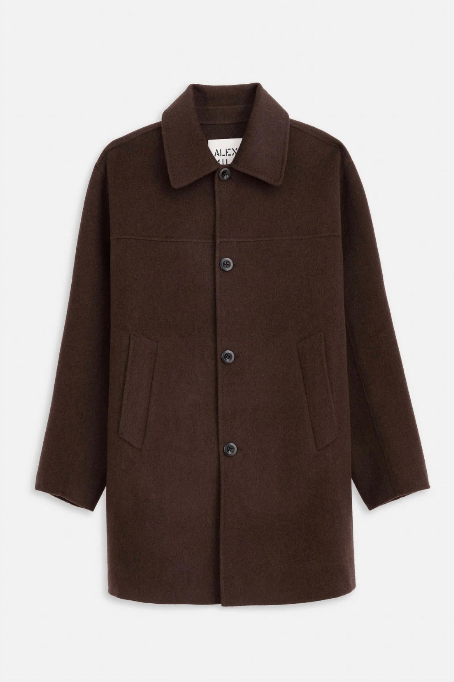 Alex Mill - Jacob Wool Coat