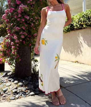 Able - Cabo Knit Midi Dress