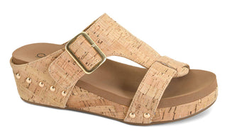 Corkys Footwear - Women's Top Secret Wedge Sandals