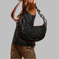 Think Royln - Raffia Tiny Dancer Crossbody Bag