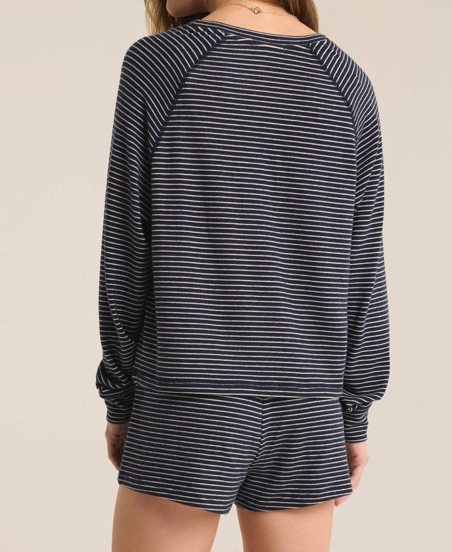 Z Supply - Staying In Stripe Top