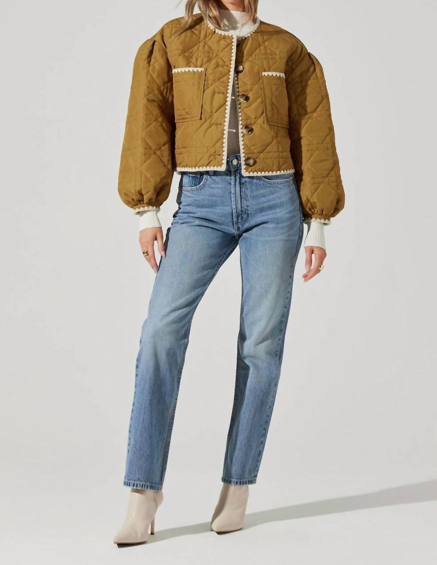 Astr - Acacia Puffer Jacket