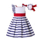 Glam Collections - The Americana Darling Dress