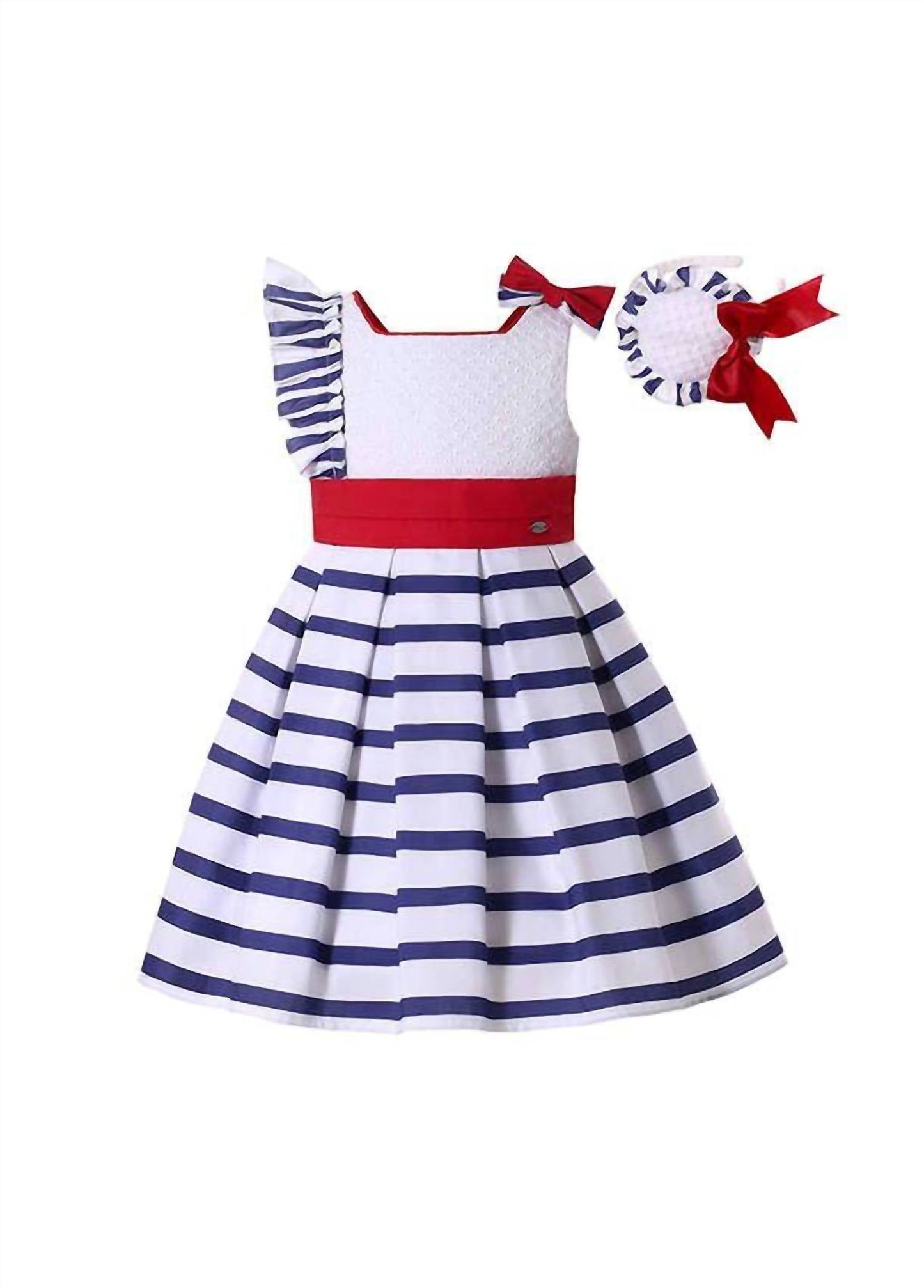 Glam Collections - The Americana Darling Dress