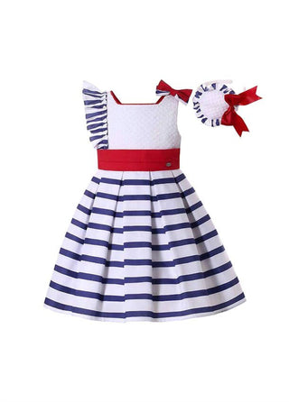 Glam Collections - The Americana Darling Dress