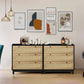 3 Drawer Storage Cabinet For Living Room