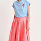 Essential Antwerp - Hobster Embroidered T-Shirt