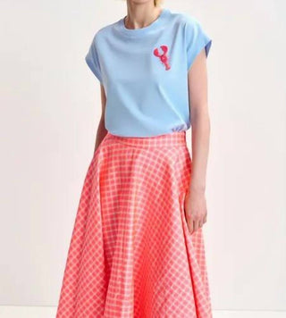 Essential Antwerp - Hobster Embroidered T-Shirt