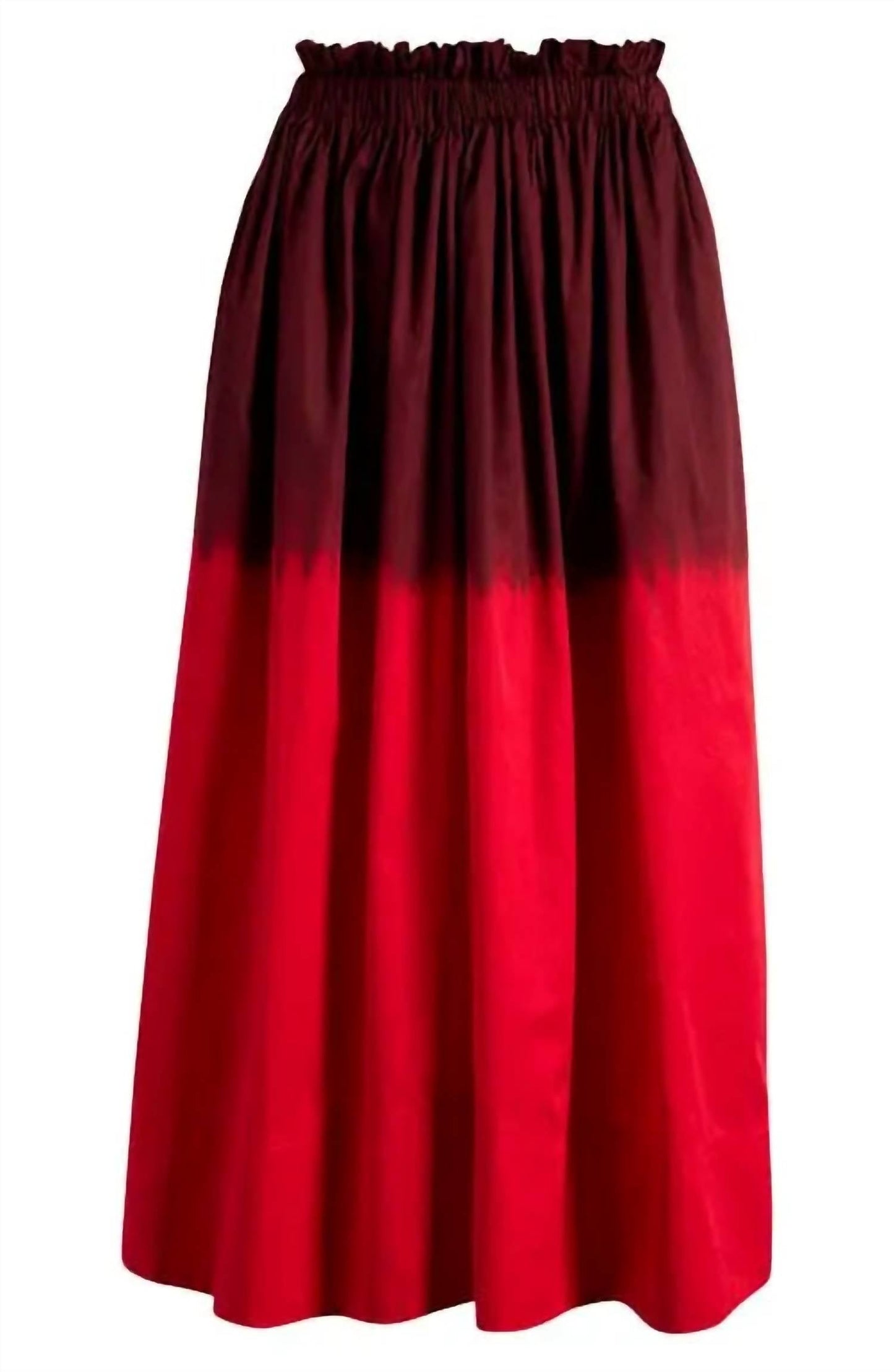 A.L.C. - Gina Cotton Maxi Skirt
