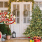 5FT The Full-Bodied Pre-Lit Evergreen Christmas Tree