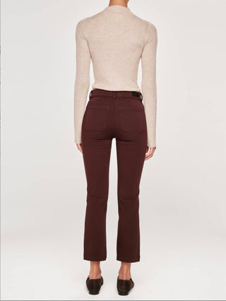 Dl1961 - Women'S - Mara Ankle Straight Leg Jean