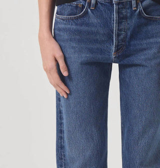 Agolde - Parker Straight Jean