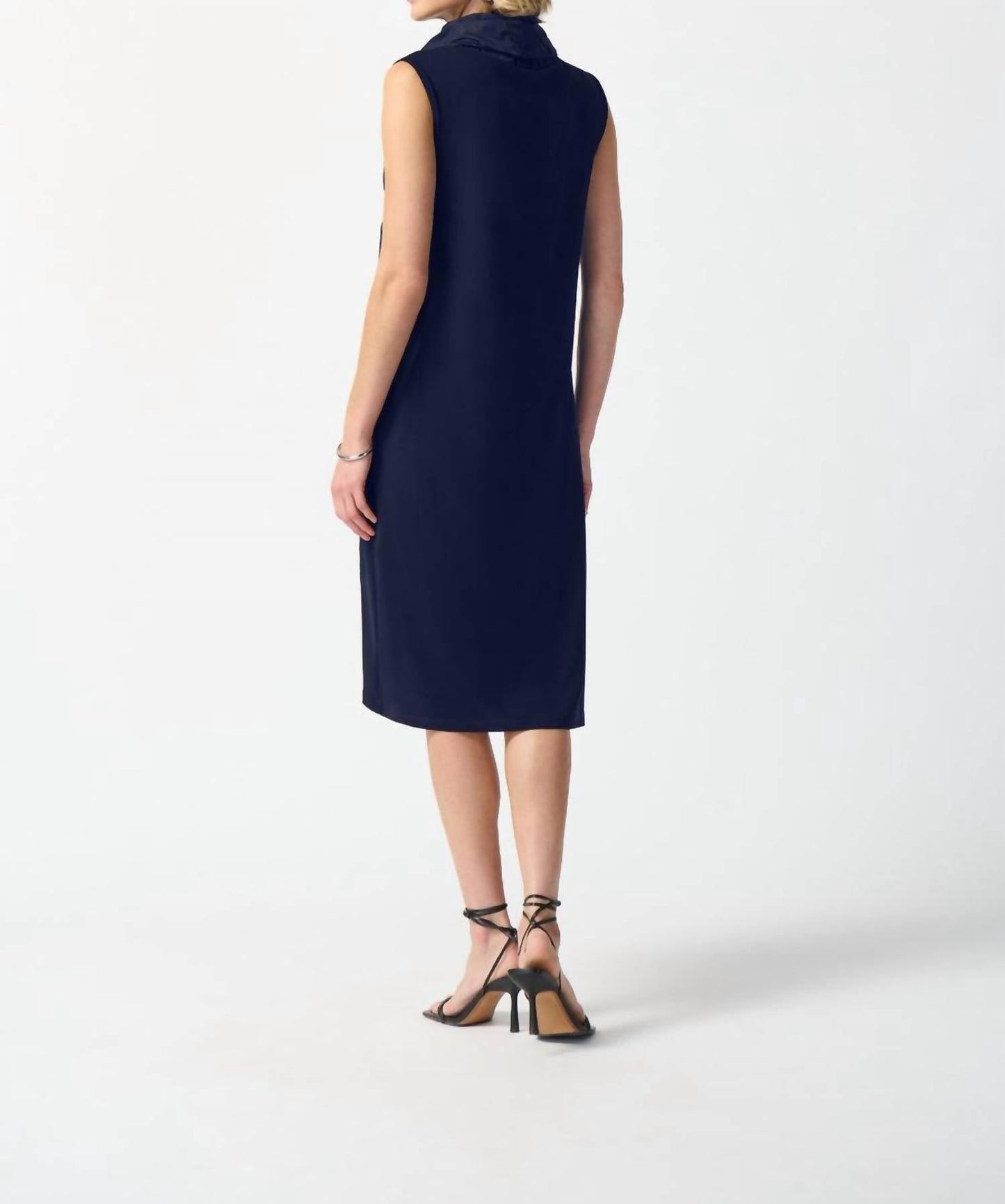 Joseph Ribkoff - Sleeveless Cocoon Dress