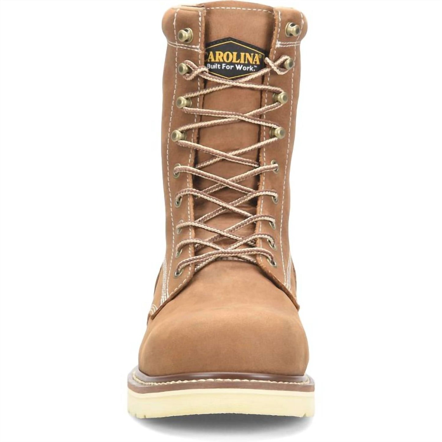 Carolina - Men's Amp 8" Composite Toe Work Boots